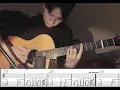 陳珊妮 Sandee Chan ft.呂士軒-成為一個厲害的普通人Be An Extraordinary Ordinary Person徐研培Eric Hsu吉他教學（Guitar Tutorial）