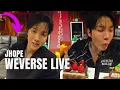 Lagu 🔴 J-HOPE Birthday LIVE 🎂 Full Live (Multi Subs) | Weverse Today | I Purple Kpop