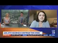 L A Times national security reporter Sarah Wire highlights key takeaways from first Jan 6th hearin