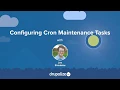 Drupal 8 User Guide 13 2 Configuring Cron Maintenance Tasks