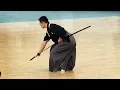 Download Lagu Shingyoto-ryu Kenjutsu - 42nd Japanese Kobudo Demonstration (2019)