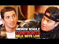 Andrew Schulz GOES IN on Steiny From Nelk Boys During FULL SEND Podcast
