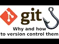 Git hooks Why and how to version control them