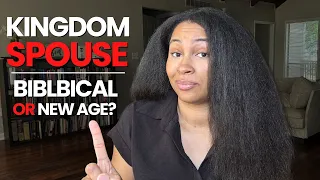Is Kingdom Spouse Deception Let s Talk About It
