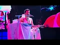 Camilo y Yami Safdie - Querida yo - Movistar Arena Argentina - 09/03