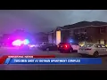 Two men shot at Dothan apartment complex police say