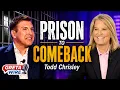 Todd Chrisley Breaks His Silence on Prison Family and Trump s Pardon Greta Wire