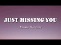 Download Lagu Just Missing You - Emma Heesters (Lyrics)