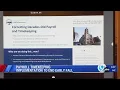 Payroll timekeeping implementation to end early fall
