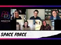 Space Force with Ben Schwartz Jimmy O Yang Tawny Newsome and Diana Silvers