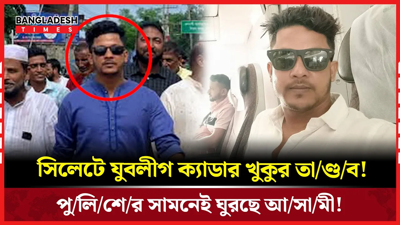 সিলেটে যুবলীগ ক্যাডার খুকু মেম্বারের তাণ্ডব: খামারে হামলা থেকে জমি দখল!