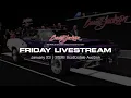 Barrett-Jackson 2026 Livestream Replay - Friday Jan 23
