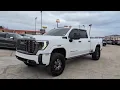 2024 GMC Sierra 2500 Denali Ultimate West Monroe Monroe Ruston Rayville Winnsboro LA
