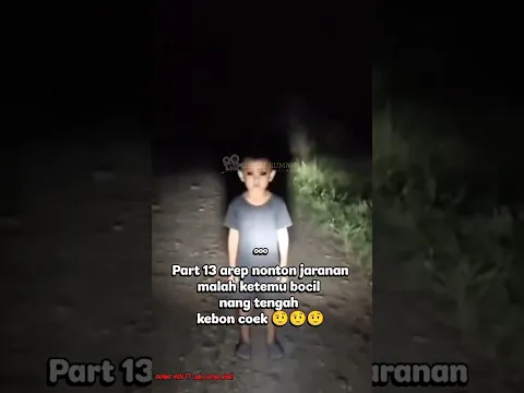 BERUSAHA POSITIF THINKING TAPI MATANYA KOK BISA FULL HITAM😭#trending #shorts #horror #creepy #jin