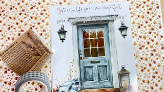 what s inside september s exclusive patreon sticker kit cozy rainy day vibes