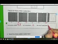 Division of Decimals Tenths and Hundredths Grid Models