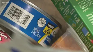 Backpack Program Helping 4K Students