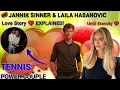 Jannik Sinner and Laila Hasanovic Love Story EXPLAINED Until Dth Do Us Part Net Worth 2025