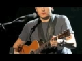 Download Lagu John Mayer - Love Song For No One Acoustic Live