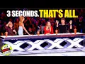 They Sang One Note And The Judges Stopped Breathing