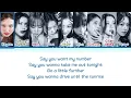 TWICE OPTIONS Lyrics (Color Coded Lyrics)