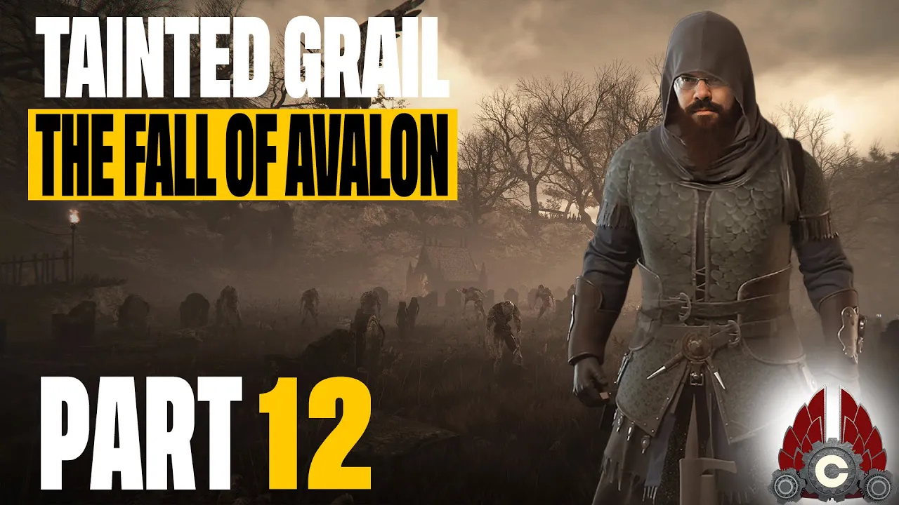 Tainted Grail: The Fall Of Avalon | 1.0 Release | Part 12