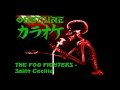 FOO FIGHTERS - Saint Cecilia (KARAOKE)