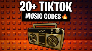 20 VIRAL TIKTOK ROBLOX MUSIC AUGUST 2026