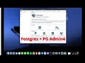 How to Install PostgreSQL pgAdmin on macOS