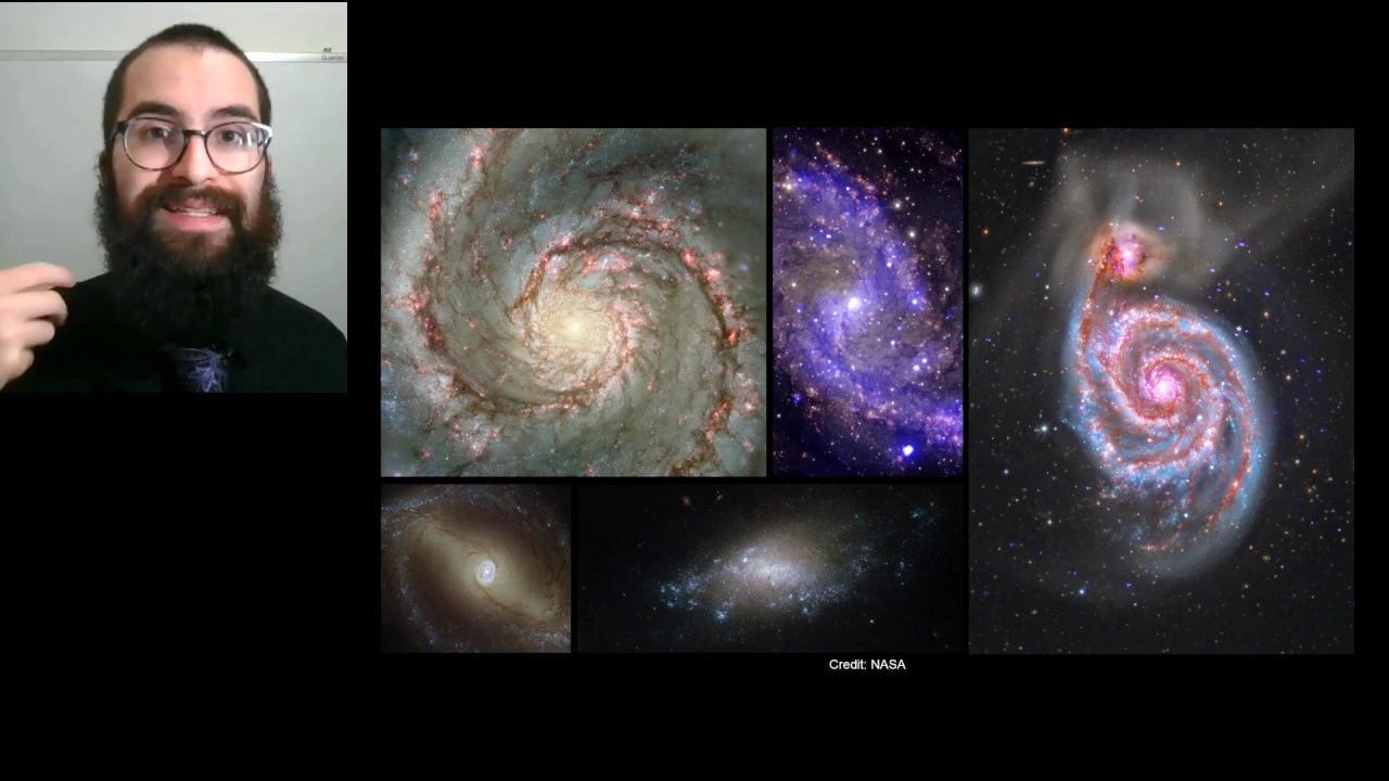 Illuminating Dark Matter with Robert McGehee, 18 Apr 2020