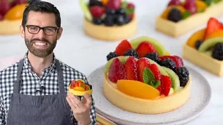 Download The BEST Fruit Tart Recipe MP3