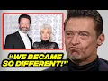 Hugh Jackman REVEALS The Truth Behind Divorce With Deborra-lee