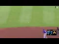 Every braves score vs Mets at home