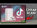 I bought Suspiciously Cheap Xbox s from TikTok