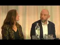 Lagu Peter de Groot bij het Grote Energie Verkiezingsdebat