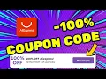 NEW AliExpress COUPON CODE 2026 Get 100 OFF Discount Code Use These AliExpress Promo Codes