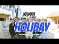 Download Lagu NDX AKA - HOLIDAY [ LIRIK VIDEO MUSIC] Sibuk Mikirin Hidup Yang Penuh Tanda Tanya