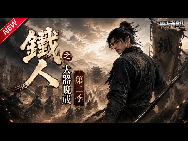 镖人之大器晚成第二季