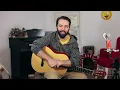 Oğuzhan Koç BULUTLARA ESİR OLDUK - Kolaylaştırılmış Gitar dersi