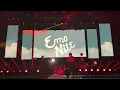 Download Lagu Machine Gun Kelly - “Maybe” (Ft. Oli Sykes of Bring Me The Horizon) DEBUT @ Emo Nite LA 3/4/22 [4K]