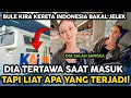 Download Lagu BULE INI KIRA KERETA INDONESIA BAKAL JELEK!Tapi Liat Apa yang Terjadi