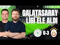 Lagu Rizespor 0-3 Galatasaray | Noa Lang Rolü, Double DoubleBarış Alper, Lig Yükselişi...