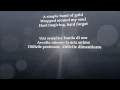 Axwell Λ Ingrosso   Sun is Shining lyrics (testo)