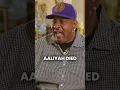 Mystery behind Aaliyah s death
