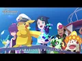 Download Lagu 【公式】アニメ「ポケットモンスター レックウザ ライジング」オープニングテーマ「Only One Story」