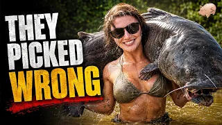Hannah Barron Critics Mocked Her Accent Here s How She Built an Outdoors Empire