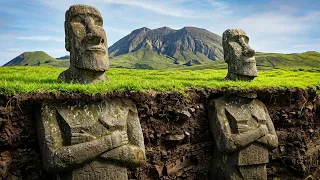 Secretos De Lugares Famosos Ocultos Bajo Tierra