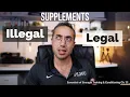 Ergogenic Aids Dietary Supplements for Sport Performance CSCS Chapter 11