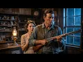 John Wayne Action Western Escaping Prison to Catch the True Killer Sagebrush Trail