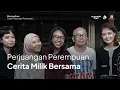 Download Lagu Mendengar Suara Perjuangan Perempuan bersama Stephania Shakila, Maman Suherman, Kinanti Munggareni